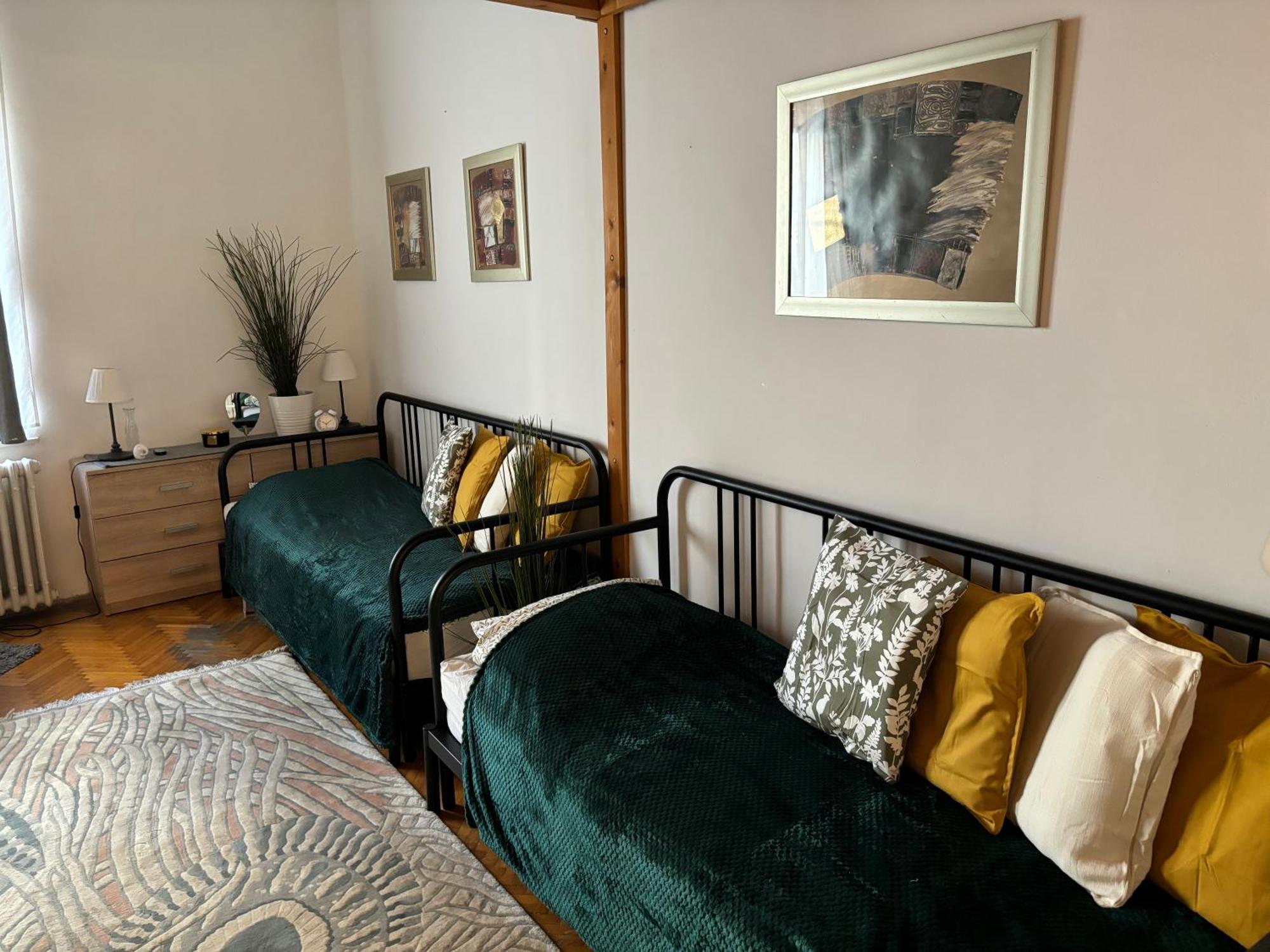Central Apartment Next To The Elisabeth Bridge Budapeşte Dış mekan fotoğraf